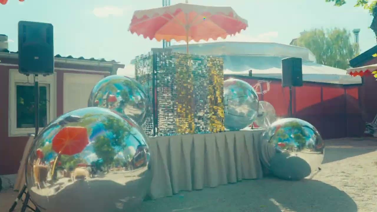 Mirage Garden – Die neue Outdoor Location im Prater