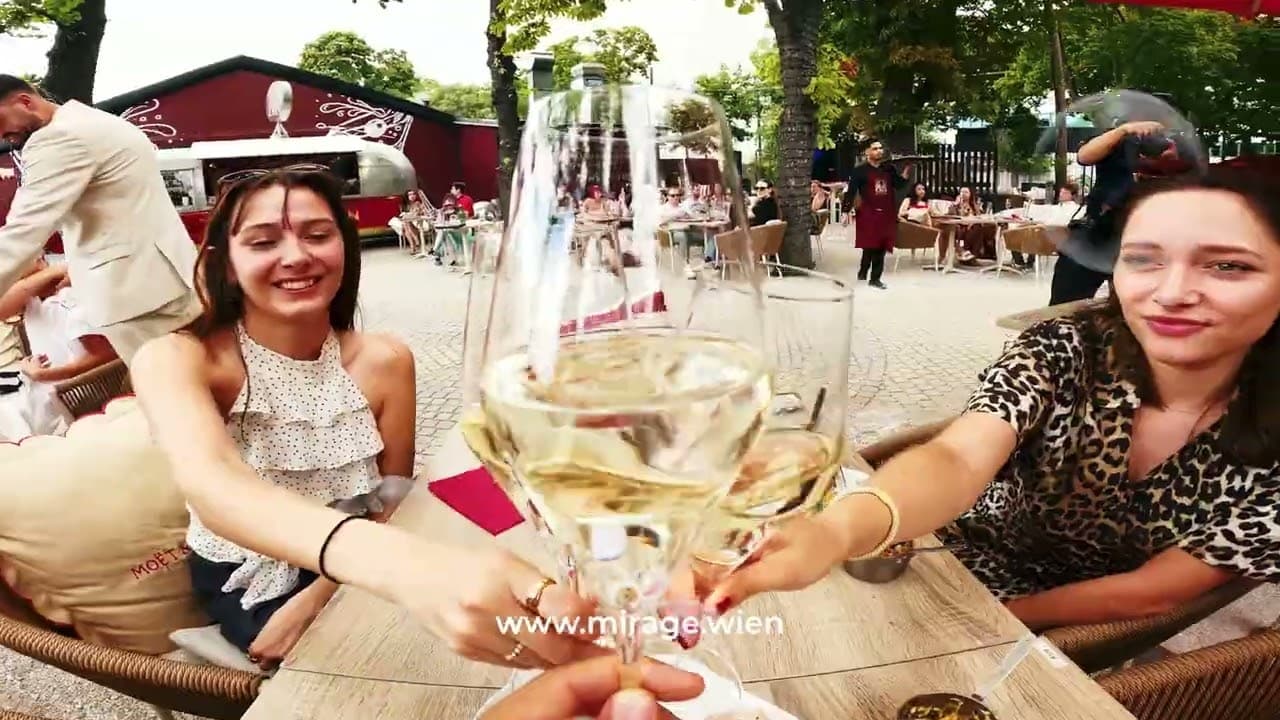 Mirage Garden - Bubble Brunch