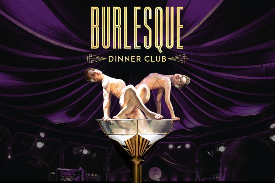 Burlesque Dinner Club