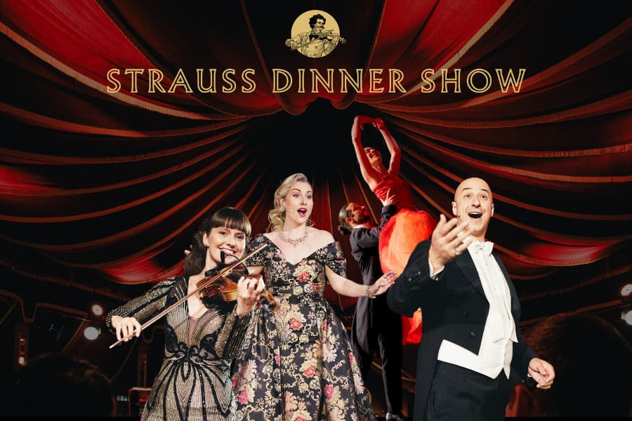 Strauss Dinner Show