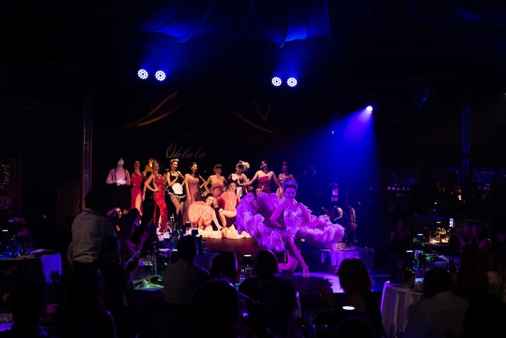 Burlesque Ohlala – Impression 20